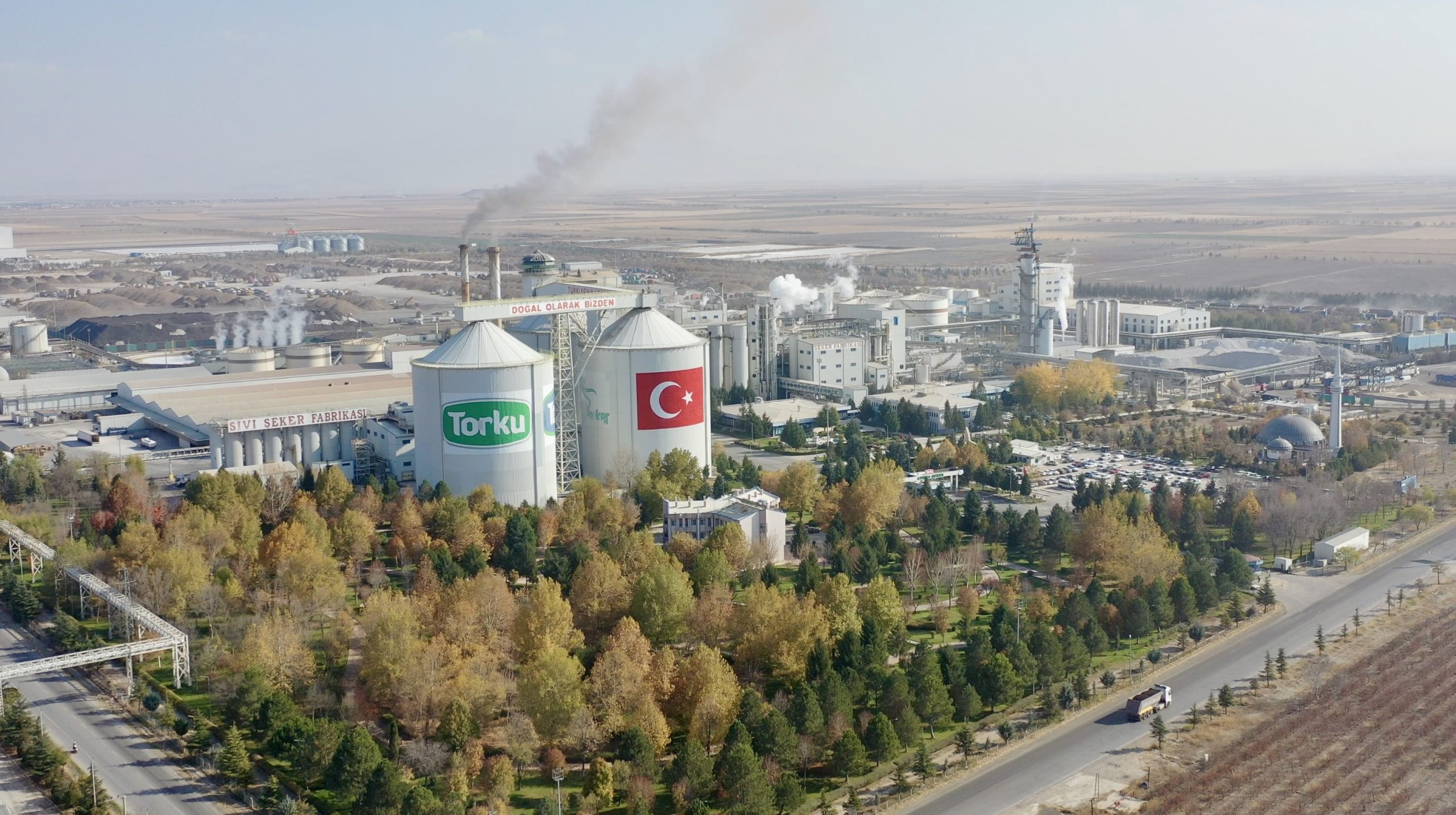 Konya Şeker Factory