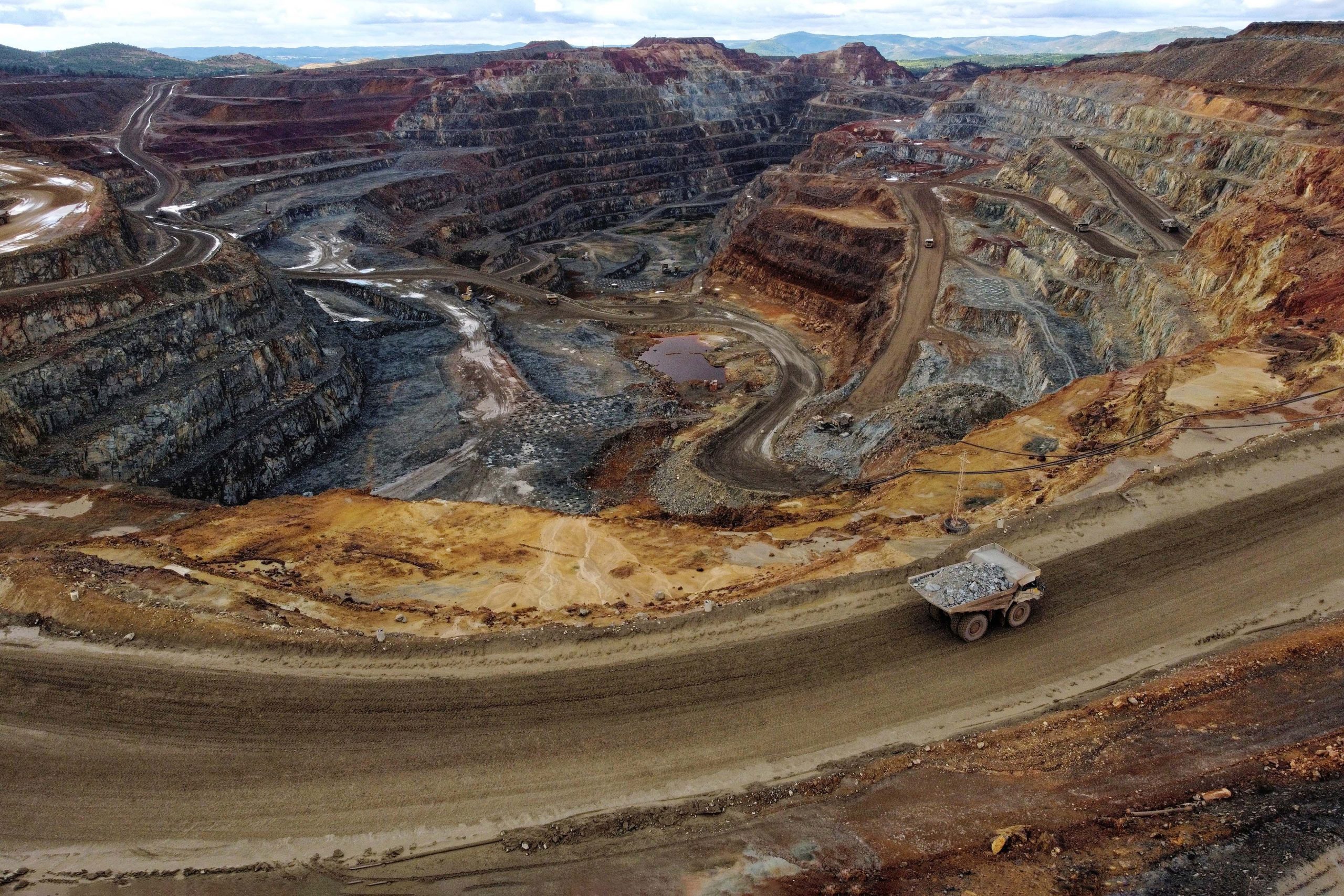 Mining Project MV Transmission Systems