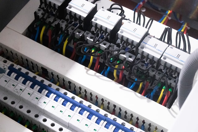 Low Voltage Equipment