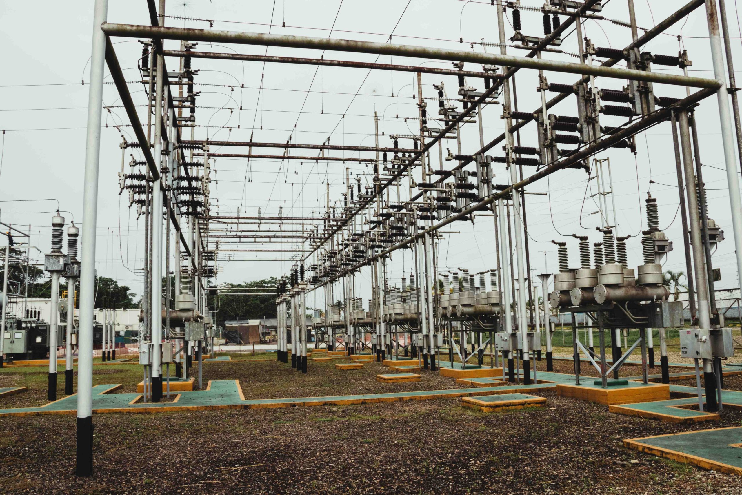 Medium & High Voltage