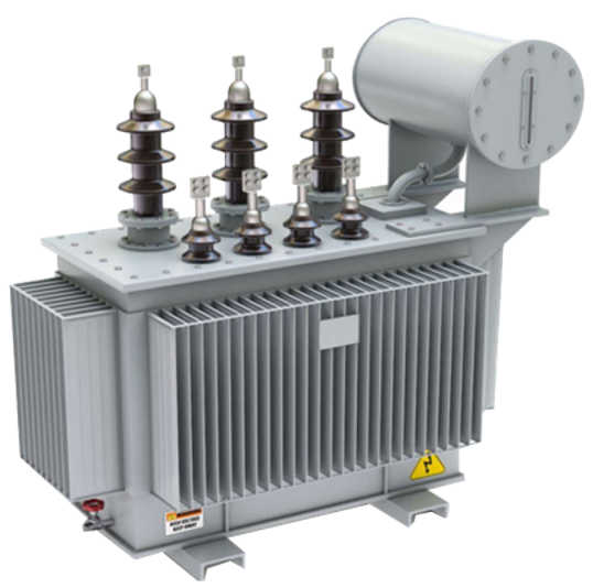 Transformer Vector Group and Connection Types (Vector Group of Transformer) 2 conservator tank transformer