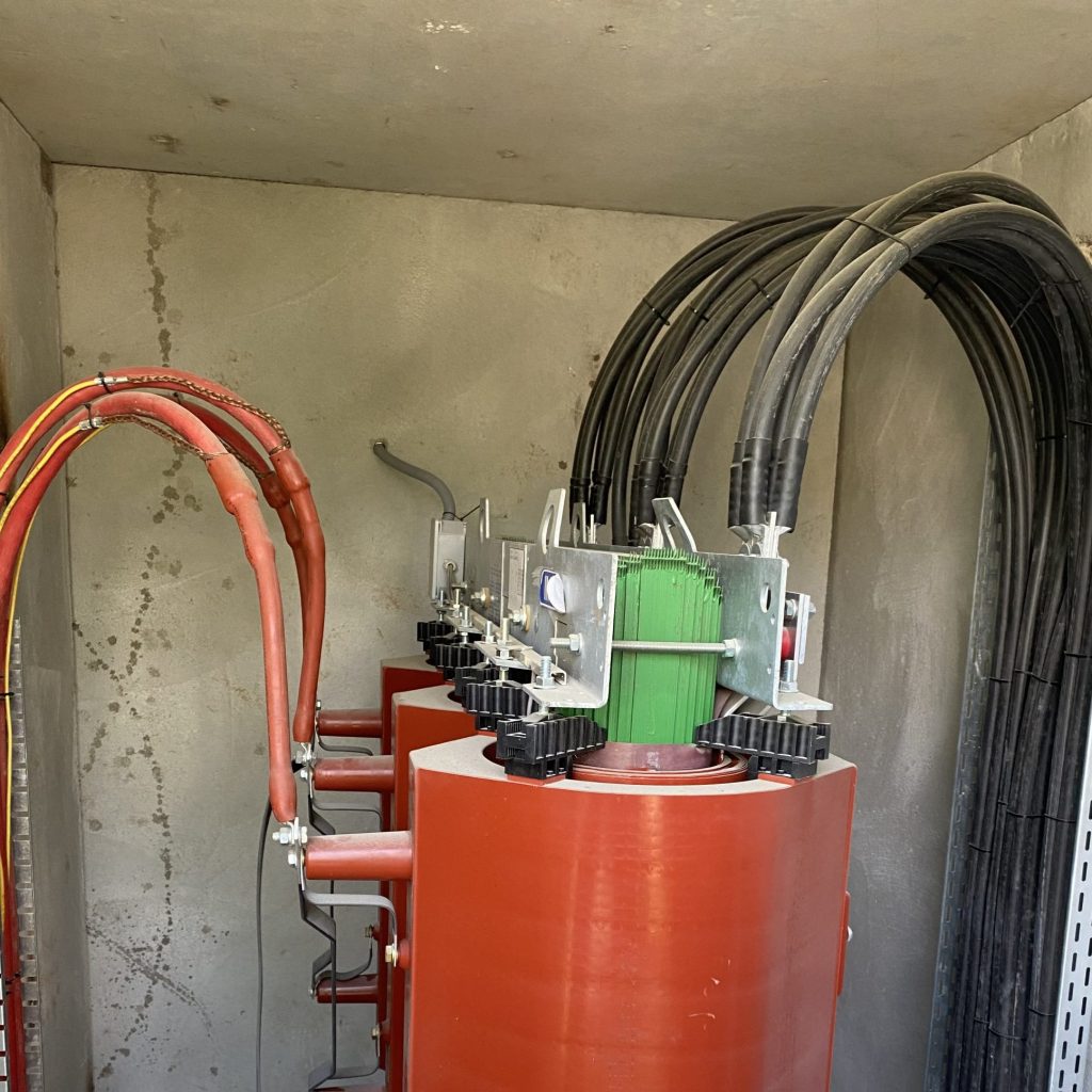 Transformer Vector Group and Connection Types (Vector Group of Transformer) 1 dry type transformer 3