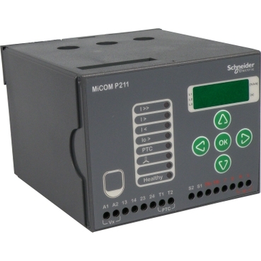 Schneider MiCOM Protection Relays – Advanced Solutions for Medium Voltage Networks 2 micom 2