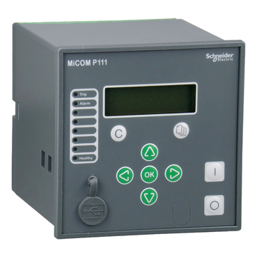 Schneider Protection Relay – Comprehensive Guide for Medium Voltage Applications 3 micom 3
