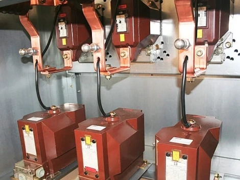 mv current transformer