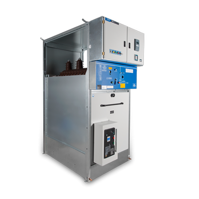 Medium Voltage Switchgear — Types, Selection & Specifications 6 Metal Enclosed Switchgears