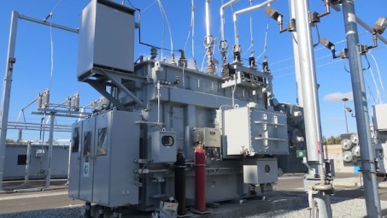 power transformer