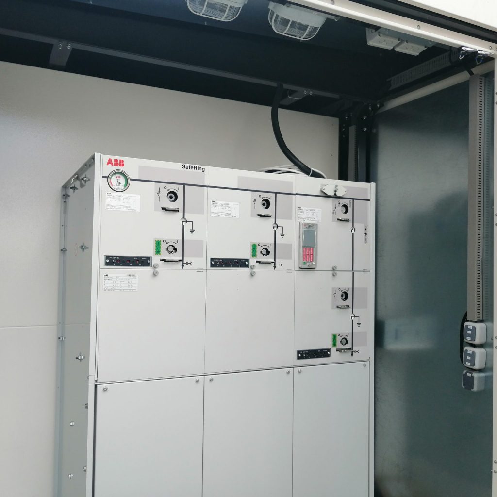 Medium Voltage Switchgear — Types, Selection & Specifications 9 RMU Switchgear