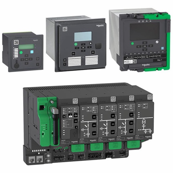 Schneider Easergy Protection Relays – P1, P3 and P5 Series Technical Guide 2 schneider protection relay
