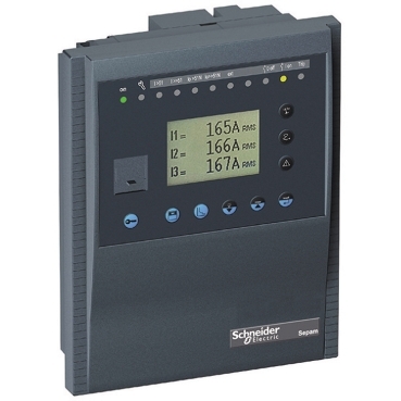 Schneider Protection Relay – Comprehensive Guide for Medium Voltage Applications 1 schneider sepam 1